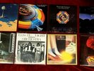 ELECTRIC LIGHT ORCHESTRA ELO 8 LP LOT: OUT OF THE BLUE WORLD RECORD DISCOVERY ++