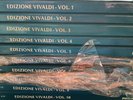 VIVALDI EDIZIONE cpl. Vol. 1 -10 Accardo I Musici u.a 10 Box Sets NM-M