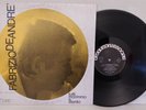 LP FABRIZIO DE ANDRÈ TUTTI MORIMMO A STENTO MADE IN ITALY 1970 POP CHANSON