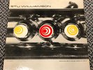STU WILLIAMSON LP RECORD ALBUM BETHLEHEM BCP-55