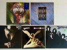 5x LP Heavy Metal Vinyl Konvolut Whitesnake, Kingdom Come, Van Halen