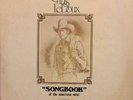 CHRIS LEDOUX-Songbook of the American West         Rare 70's Country LP