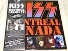 KISS Montreal Canada 1977 Black Vinyl 12