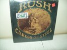 Rush caress of steel vinyl record LP 1975 Mercury SRM-1-1046 NM in shrink