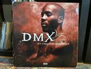 DMX It's Dark and Hell Is Hot Vinyl LP 1998 Original Def Jam