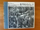 Woody Guthrie, Sonny Terry, Documentary #1 Struggle, Asch Records, 78rpm