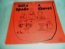 THE PRINCETON UNIVERSITY TRIANGLE CLUB 81ST CALL A SPADE A SHOVEL LP MUSICAL