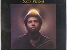 LARRY BRIGHT: Solar Visions US Crosswind Jazz Funk Rare Orig LP NM- Vinyl Sun Ra