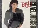 Michael Jackson Lp  SEALED Bad 1987  New  Original First Press