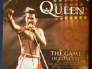 Queen U.K. Colored Vinyl Double 10