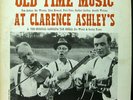 OLD TIME MUSIC CLARENCE ASHLEY'S PART 2 FOLKWAYS FA 2359 VINYL NEAR MINT