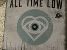 All Time Low Future Hearts PINK SEALED Vinyl /500