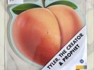 Prophet & Tyler The Creator - Peach Fuzz Picture Disc Vinyl LP / Limited Edition
