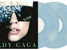 Lady Gaga, The Fame, 180 GRAM Limited ED. BLUE COLORED VINYL, 2LP GATEFOLD JKT