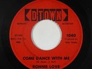 Northern Soul R&B 45 - Ronnie Love - Come Dance With Me - D-Town - mp3