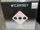 Paul McCartney 3 NEW RARE WHITE VINYL Numbered Record Album SEALED LP Beatles