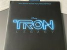 TRON LEGACY - DAFT PUNK 2X LP VINYL 2011 Disney Limited ED. Numéroté  9072 ex.