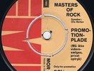 OLE REITOV Masters of Rock Danish EP 33 1974 ELO Geordie Grand Funk Pink Floyd