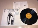 Fleetwood Mac S/T LP 1975 In Shrink W/Hype Sticker Textured Cover EX/VG+ MS2225