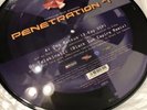 Technical Itch-Penetration 7-TIP007-vinyl 12- THE RUCKUS   LP