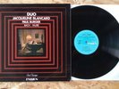 Rare Blancard Piano Burger Cello Duo Bach Faure Evasion EC 100 906 Ed1 NM Cond