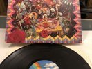 OINGO BOINGO DEAD MAN'S PARTY LP ORIG 1985 VG MCA 5665 PROMO COPY
