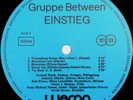 Between ?– Einstieg (Vinyl)