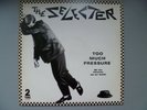 The Selecter 'Too Much Pressure' (6307693) 1980 13 Track V Rare Greek LP NM/EX