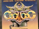 GOGMAGOG RARE 3 SONG EP I WILL BE THERE IRON MAIDEN DEF LEPPARD RECORD VINYL