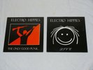 ELECTRO HIPPIES the only good punk/live LP carcass