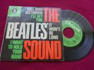 The Beatles German EP 