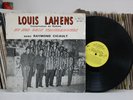 Louis Lahens Raymond Cicault Martinica Haiti Afro Latin Guaracha LP LISTEN