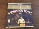 THE DOORS MORRISON HOTEL ELEKTRA 1970 PITMAN PRESSING NM/VG+