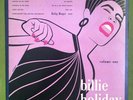 33 RPM 10” BILLIE HOLIDAY VOL 1 JOLLY ROGER 5020