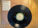 Leadbelly: On A Monday / John Henry Acetate from Asch 343-3
