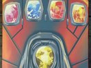 Avengers Infinity War Endgame Mondo 6LP Infinity Stone Boxset Vinyl