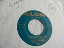 RARE  GARAGE ROCK/R&B BILLY FAYARD ON ALON  LABEL  7