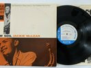 RARE Jackie McLean New Soil LP   47 West 63rd Ear   Blue Note Records MONO 4013