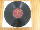 Mamie Smith 78 disc, Stop, Rest Awhile/Weepin'. OKeh USA 4471 1922, Fair