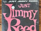 Just Jimmy Reed LP Sealed M/Mint Vinyl NOS Vee Jay Records SR 1050 Blues Rare
