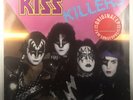 KISS Killers LP 1982 Printed Made in West Germany Casablanca 6302 193 HTF VG+