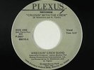 Modern Soul Boogie 45 - Wreckin' Crew Band - Cruisin With The Crew - Plexus VG++
