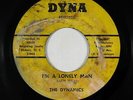 Northern Soul 45 - Dynamics - I'm A Lonely Man - Dyna - mp3 - rare