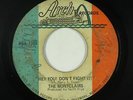 Northern Soul 45 - Montclairs - Hey You  Don't Fight It  - Arch - mp3