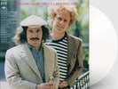 SIMON & GARFUNKEL - GREATEST HITS 2021 GERMAN LP WHITE VINYL * NEW & SEALED *