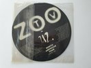 U2 RARE PROMO 1992 ZOO TV PICTURE DISC