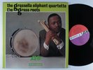 GRASSELLA OLIPHANT QUARTETTE The Grass Roots ATLANTIC LP VG+ mono