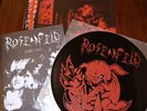Rosenfeld - Demo 1991 LP japanese thrash metal punk visual kei f.o.a.d.