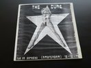 THE CURE -  live at the paradiso-   lp'--coloured vinyl