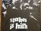 SUPER RARE LIMITED De La Soul Stakes Is High LP Record